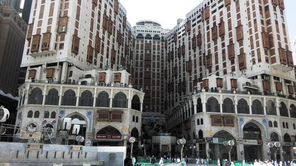 5 Stars Umrah Package (Makkah tower & Pullman zam zam)